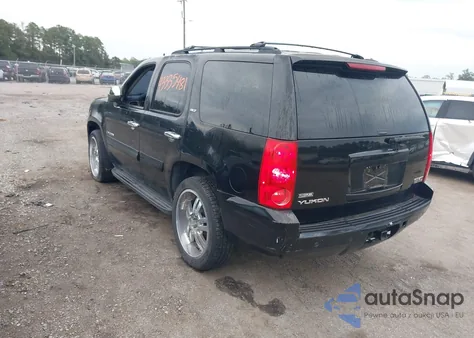 2009 GMC Yukon Slt1 из США, поврежденный, VIN 1GKFC330X9R100764